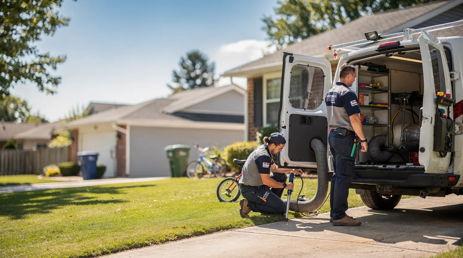 24/7 HVAC Repair & AC Replacement in Livermore, ME near me